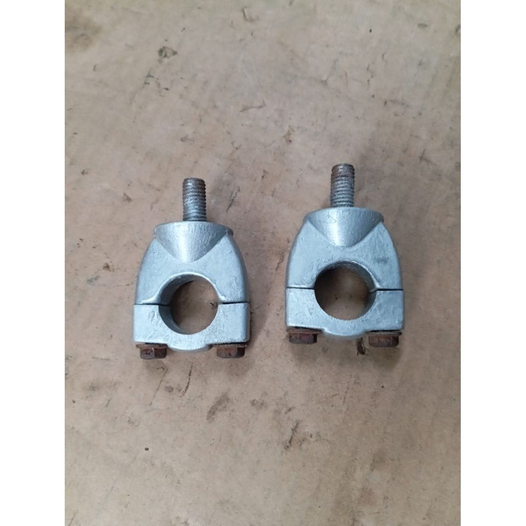 reiser klem dudukan setir kancil fukuda second