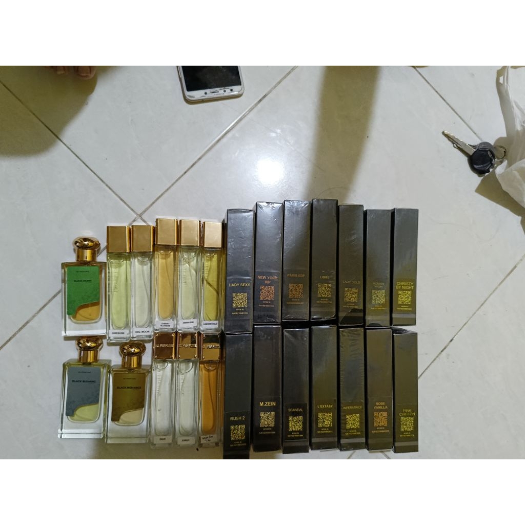 MJ Parfum