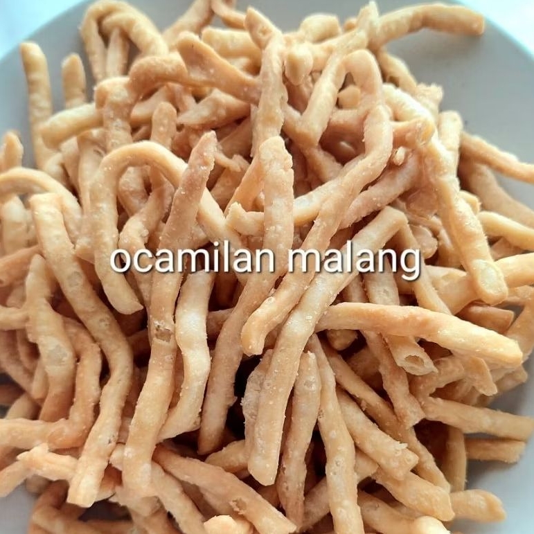 STIK BAWANG 250 GR homemade jajan jadul
