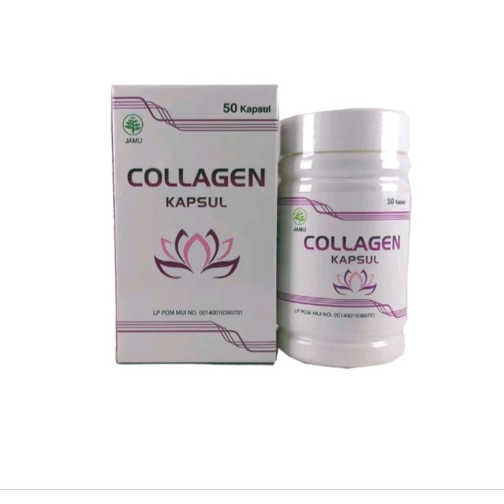 kolagen kapsul