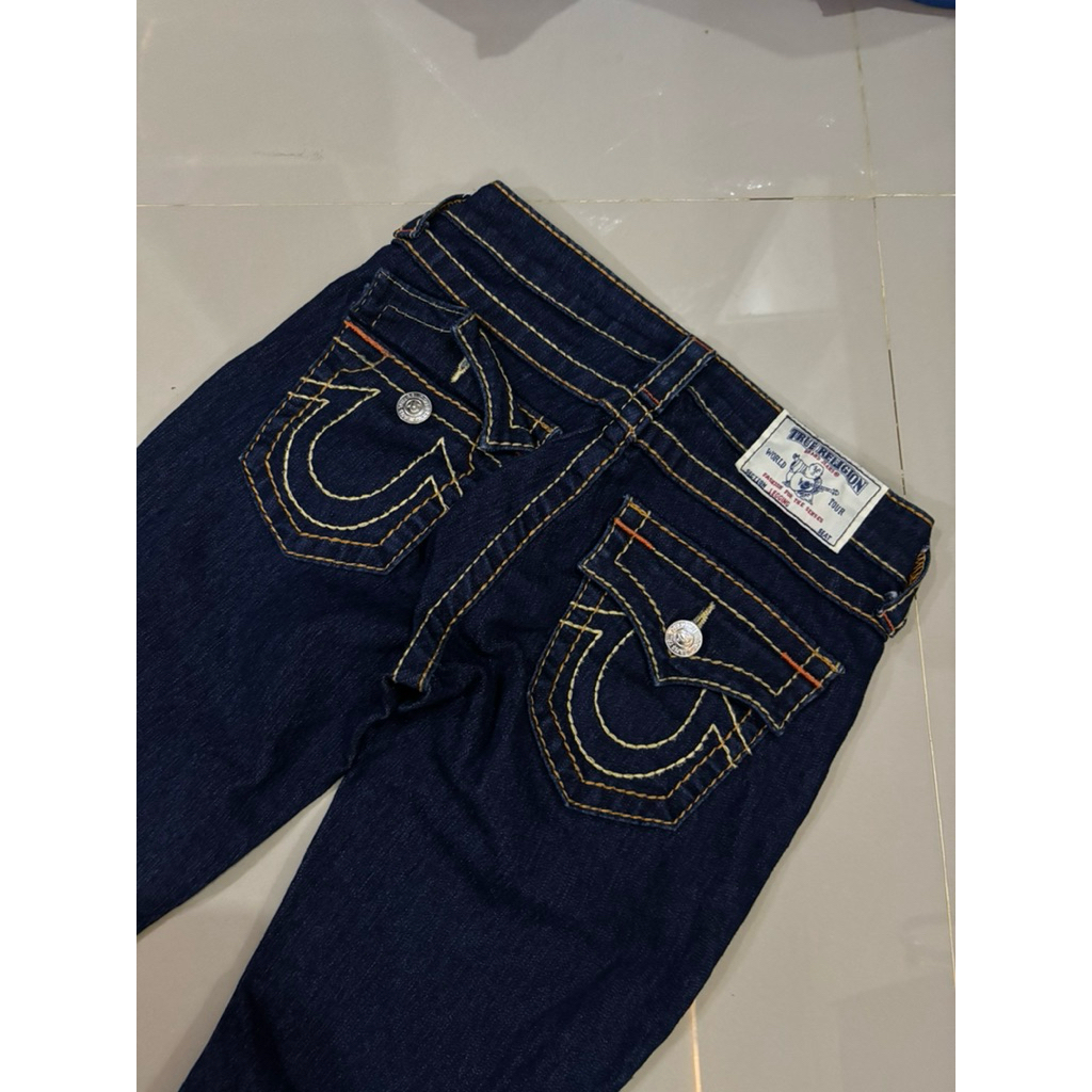celana denim true religion