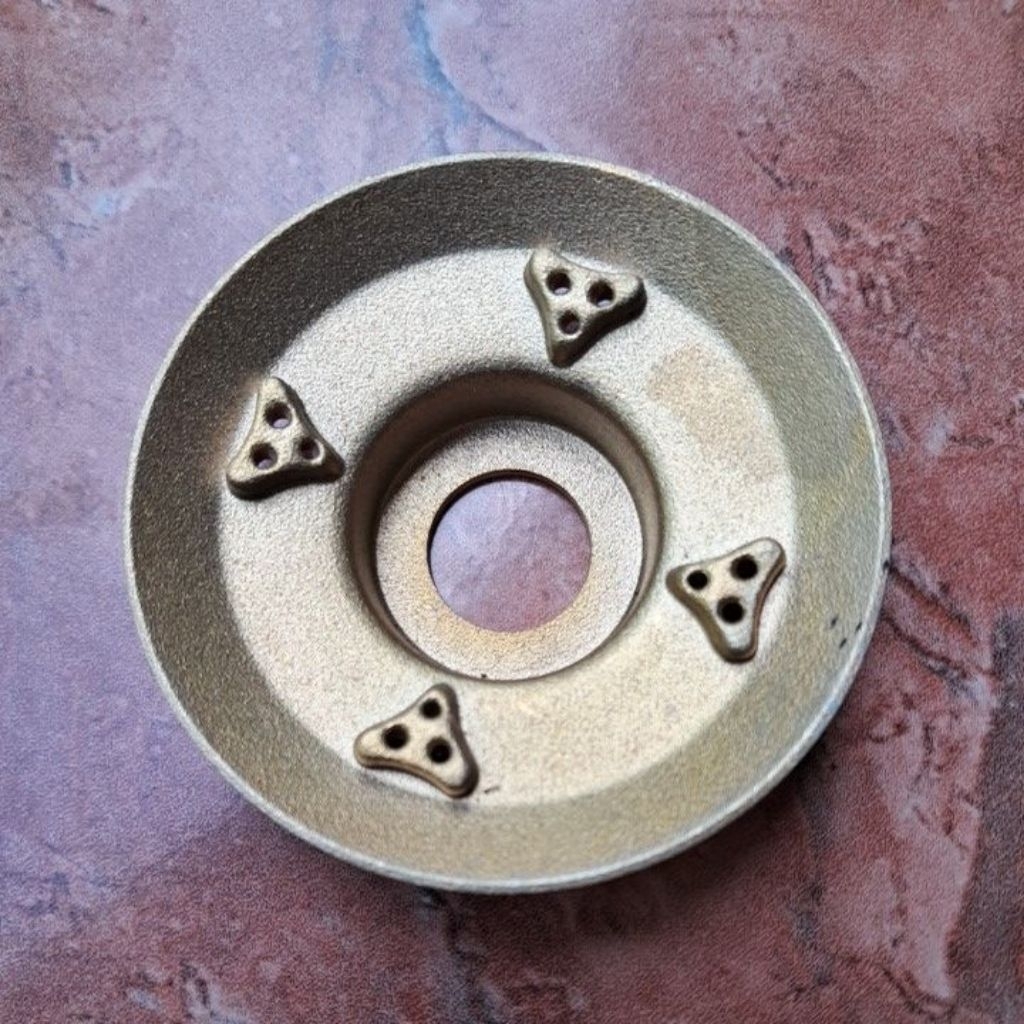 Burner Rinai 522C 522A Burner kompor Rinai Original