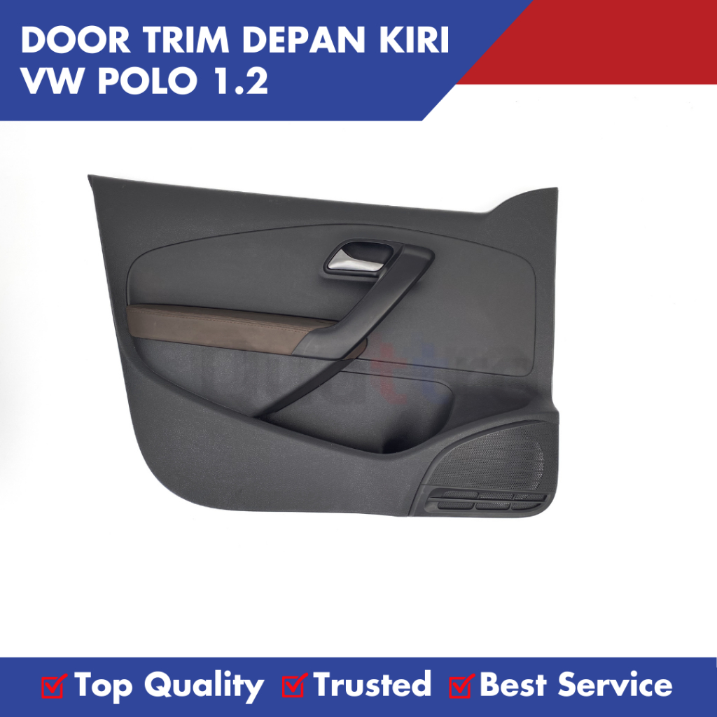 Door Trim Depan Kiri VW Polo 1.2