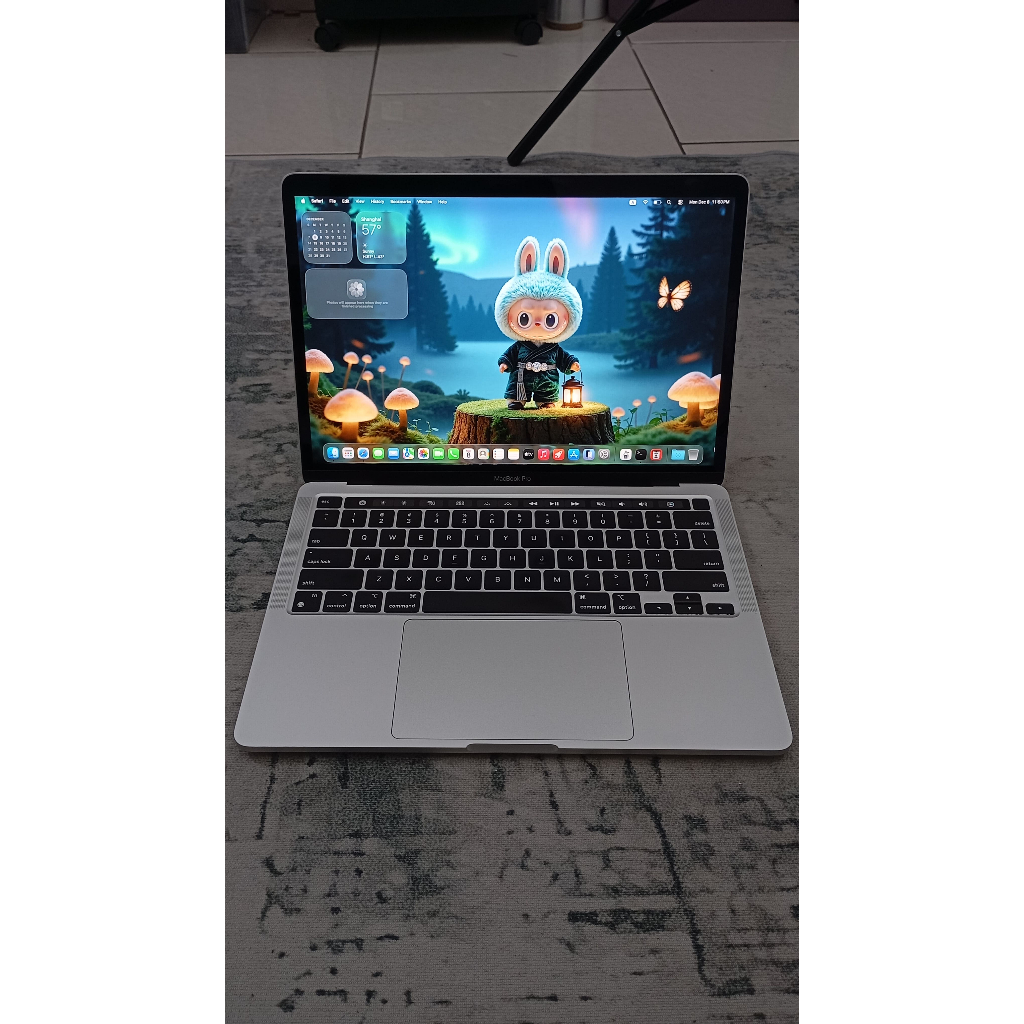 MacBook Pro 13" 2020 —  M1 / 16GB / 256GB