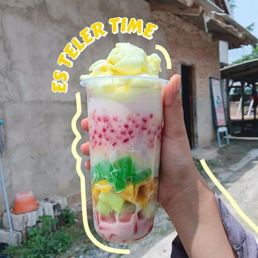 Es Teler Creamy Ice