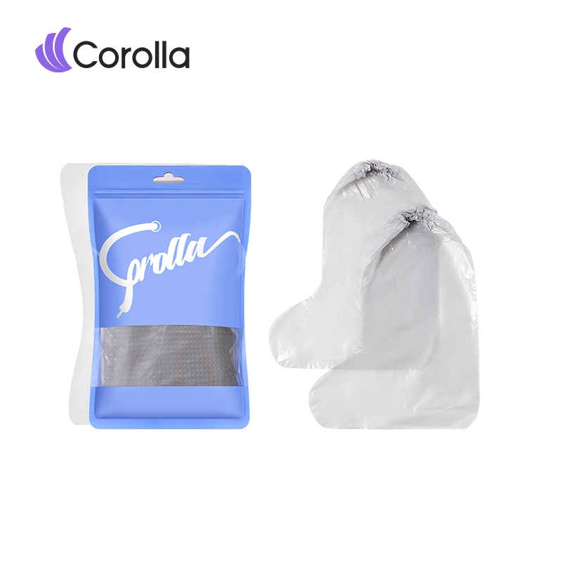 COROLLA Pelindung Sepatu Tahan Air Rain Boot Cover Anti Air Sarung Sepatu Tahan Air