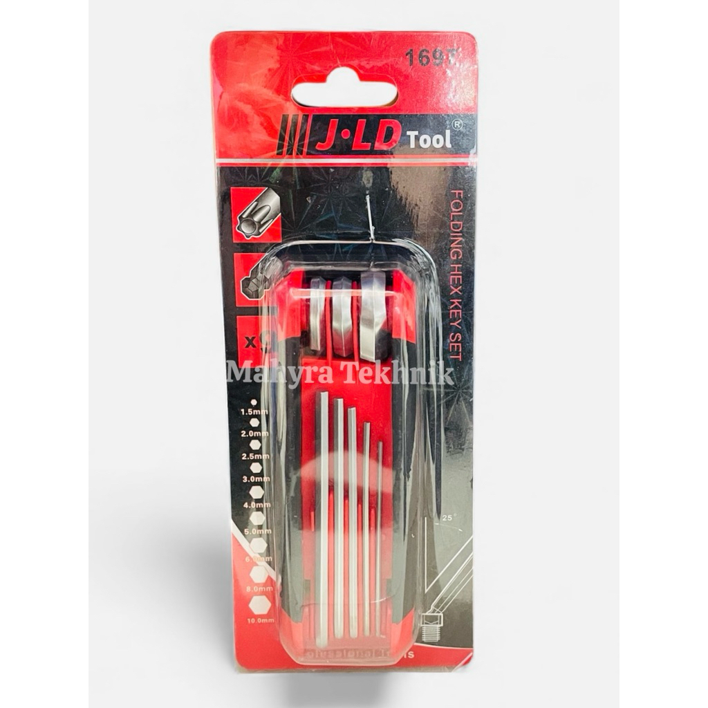 KUNCI L JLD  TOOL