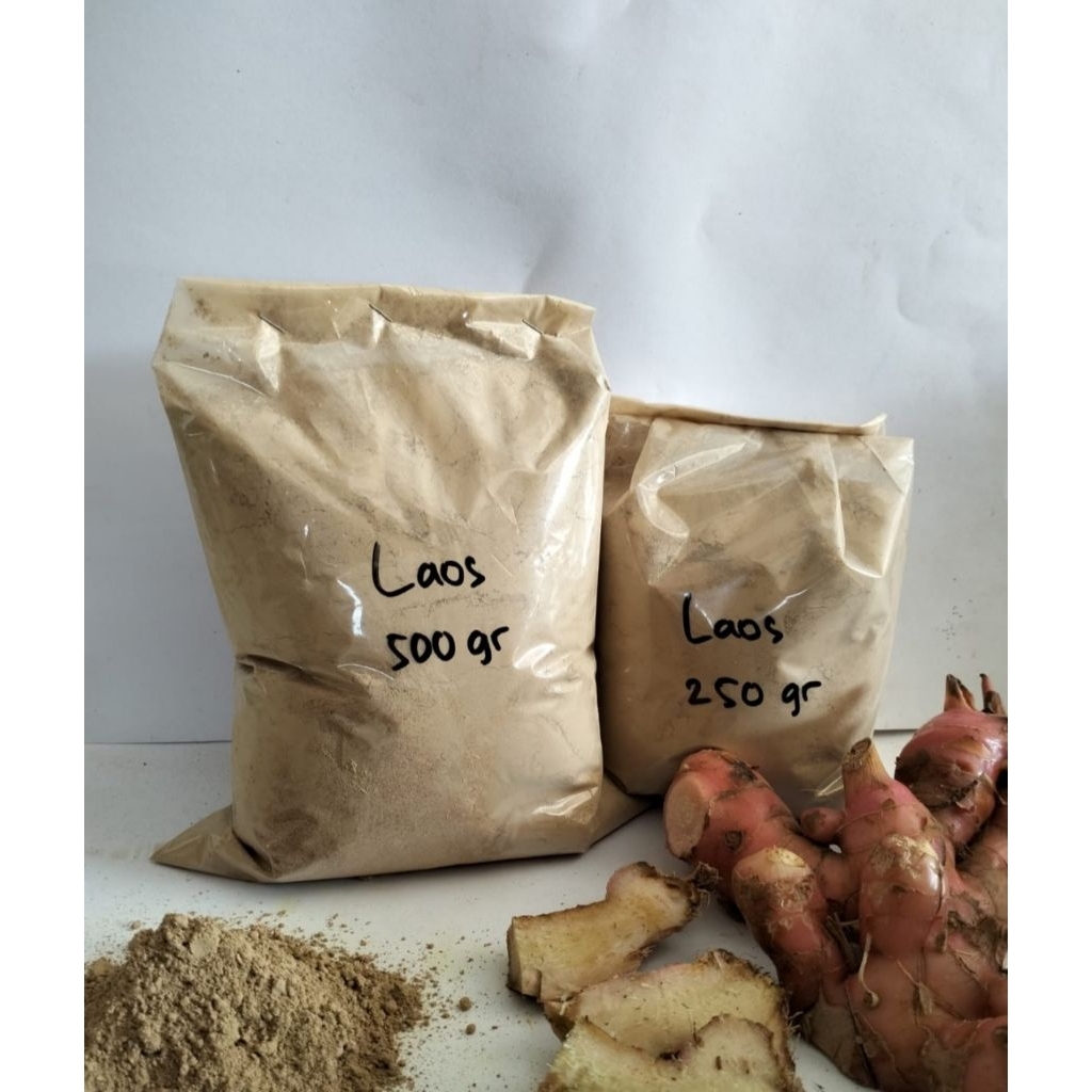 LENGKUAS/LAOS BUBUK 1KG