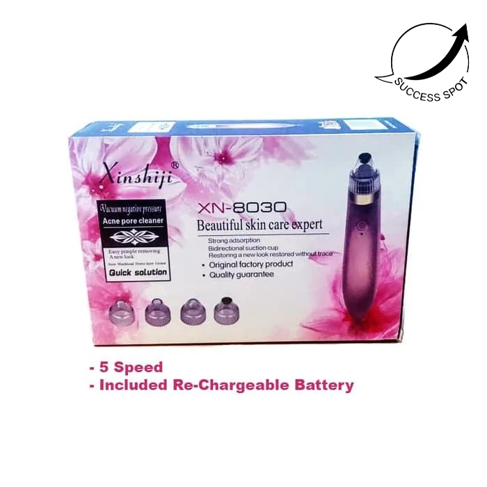 Vakum Komedo XN-8030 Alat Penyedot Blackhead Cleaner XN8030 XN 8030