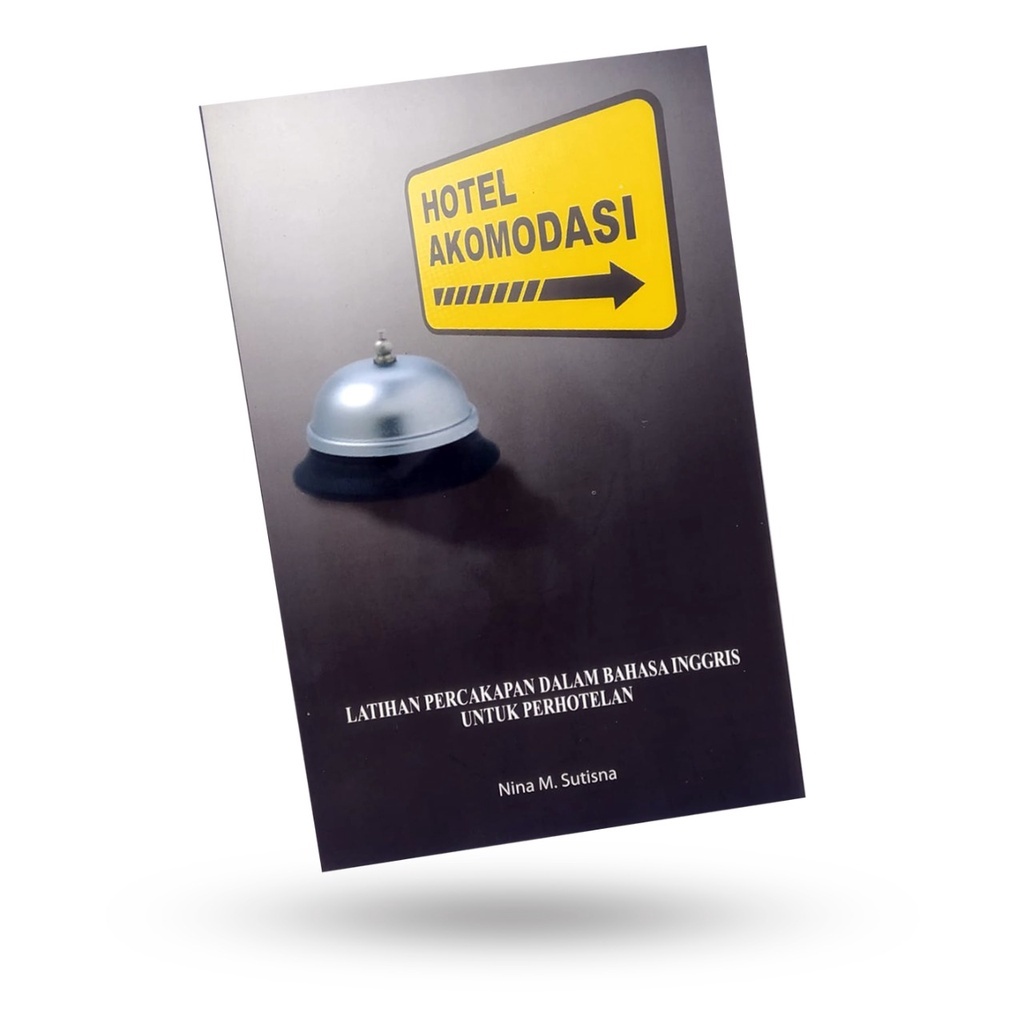 Buku Belajar Bahasa Inggris: Hotel Akomodasi