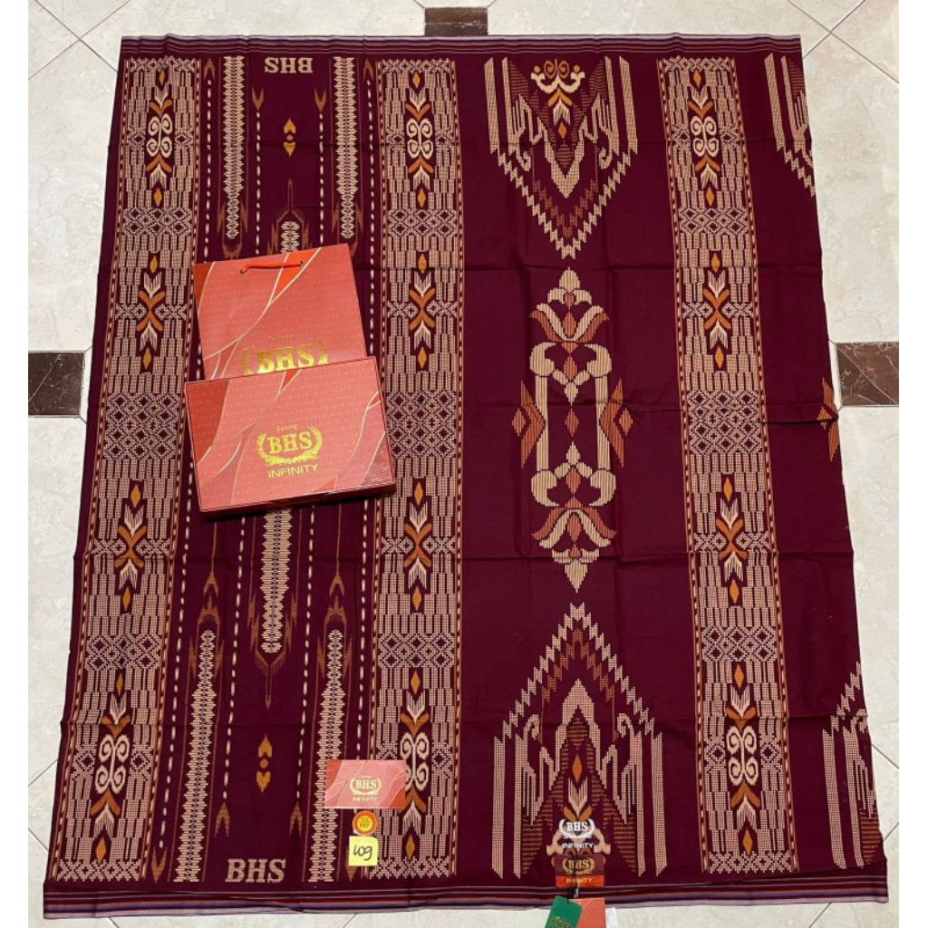 SARUNG BHS INFINITY KEMBANG / SARUNG BHS / sarung bhs