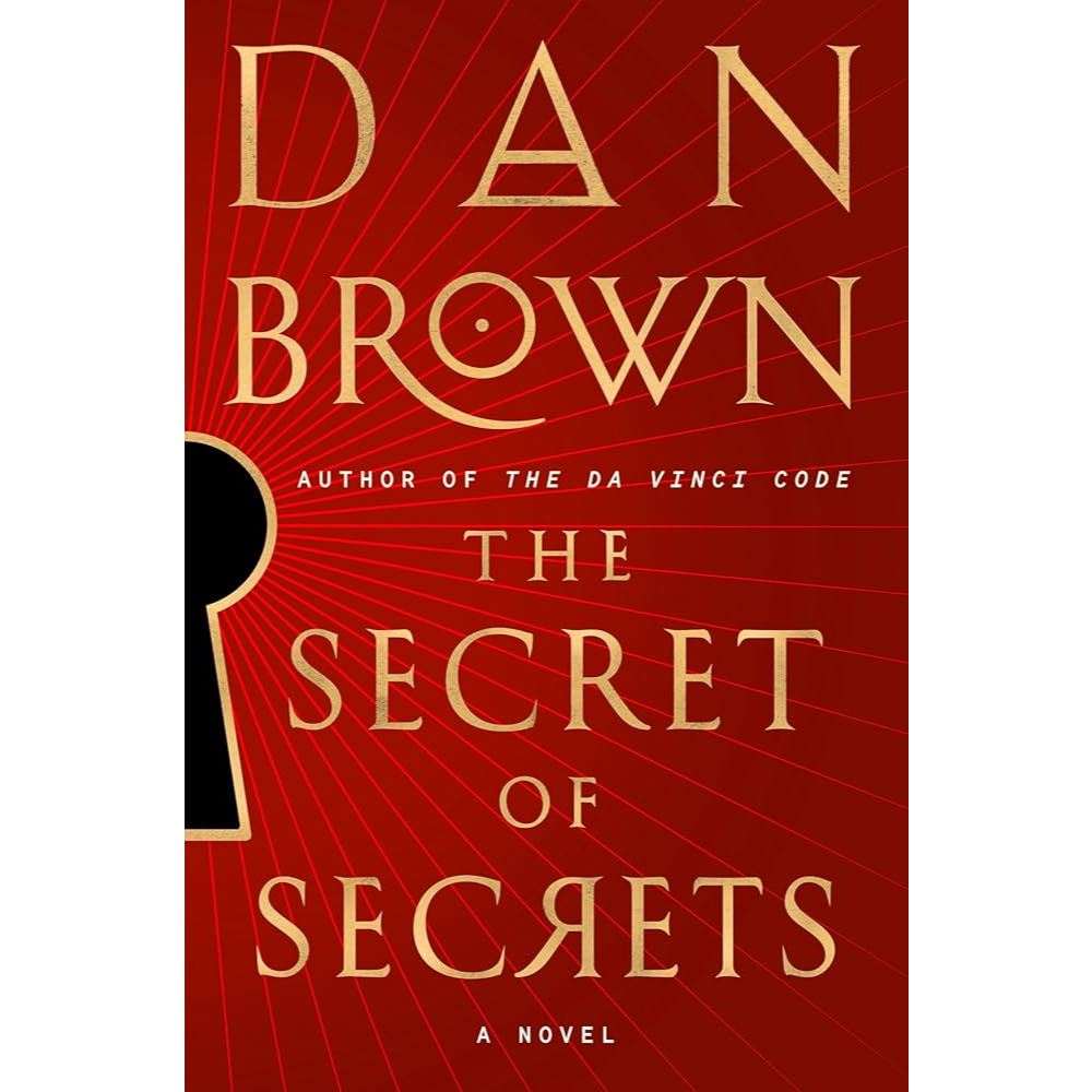 Prh Us - The Secret Of Secrets Dan Brown (Hardcover)