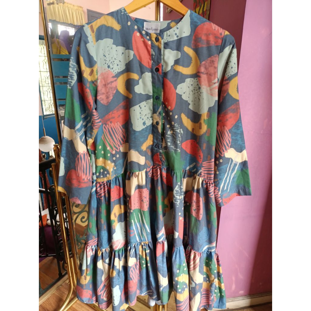 Nadjani Dress/long tunik