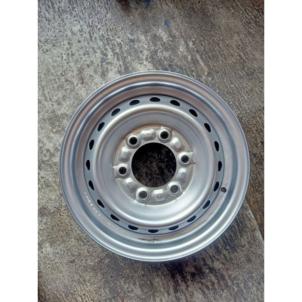 Velg Kaleng Original Traga Ring 14