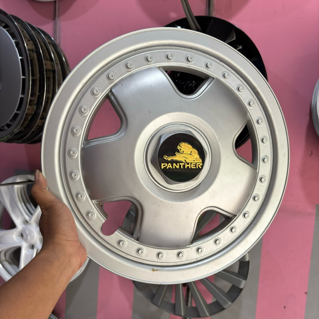 WELDOP WILDOP ORI PANTHER RING 14