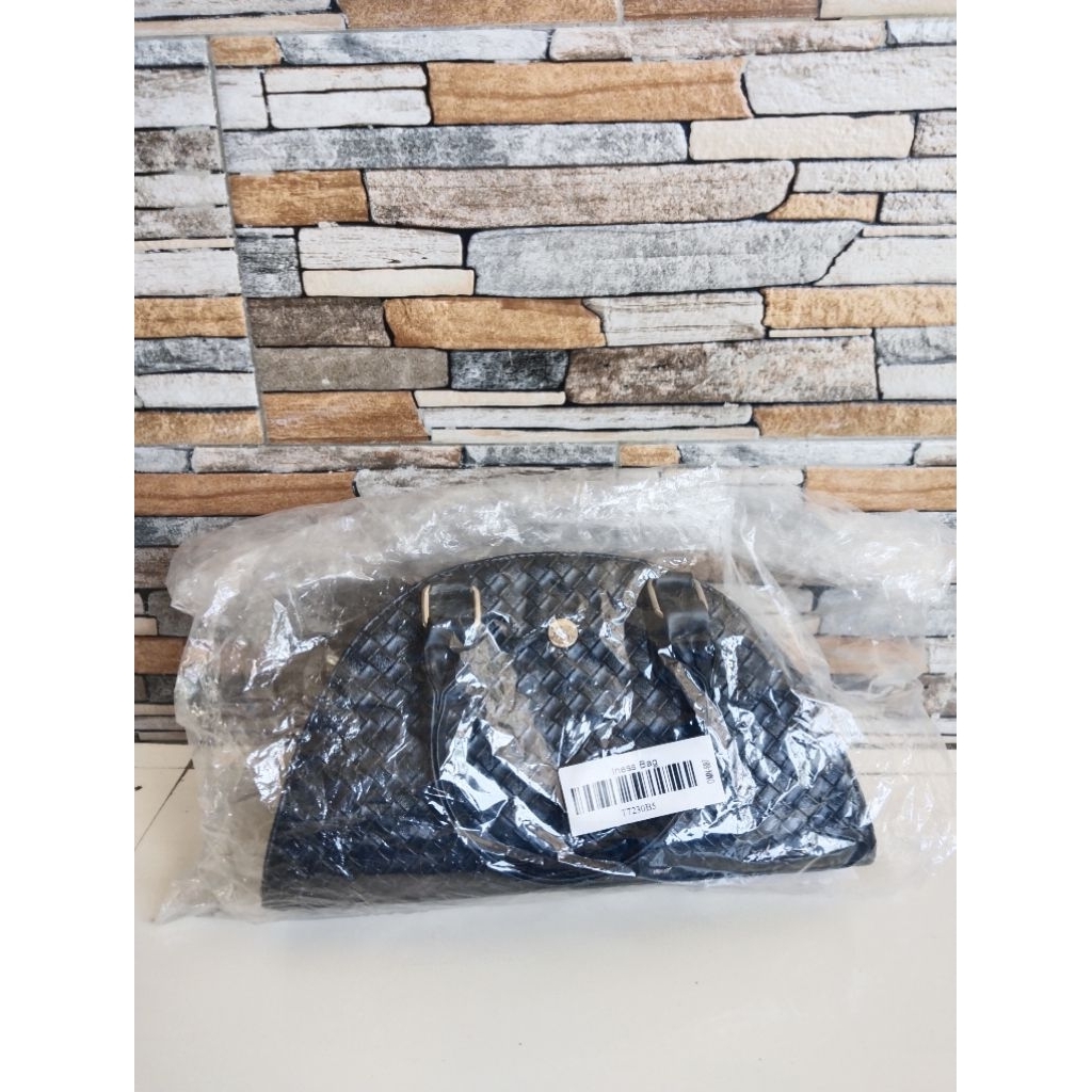 SHOPIE MARTIN PARIS (TAS SELEMPANG) WARNA HITAM