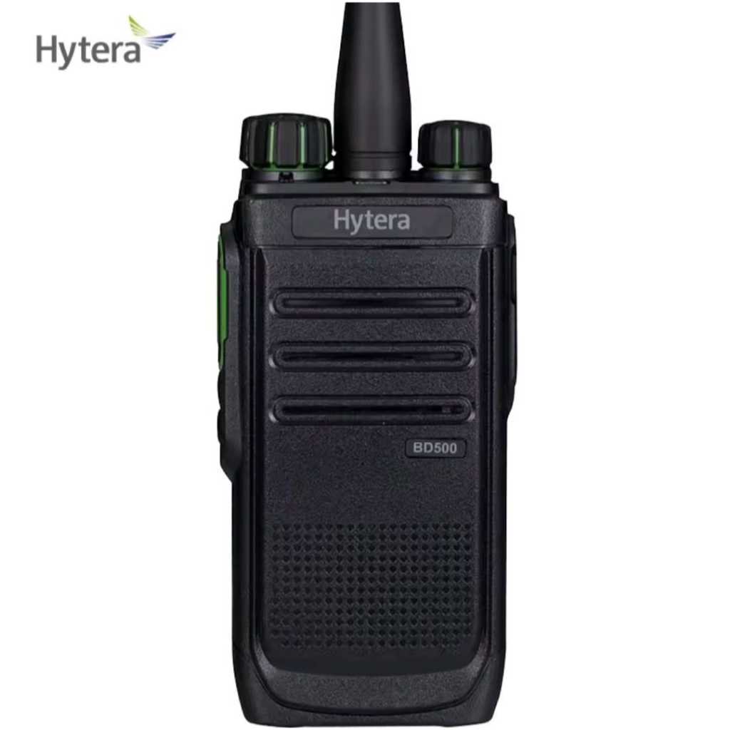 Ht HYTERA BD508 VHF 136-174Mhz Original Garansi Digital Analog Baru Hytera BD 508 vhf bd508 vhf