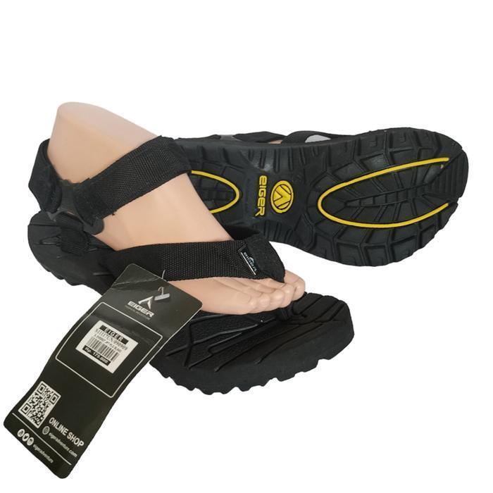 Sandal Gunung Pria Wanita Eiger001 Model Tali Bangkol Outdoor Hiking Terbaru Sandal Outdoor Kekinian