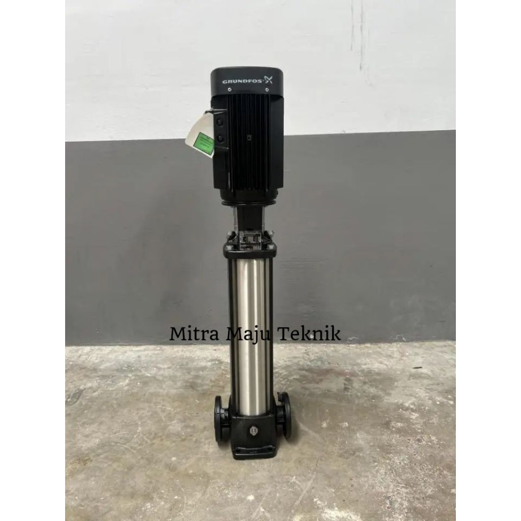 Pompa Grundfos CR 5-22 Power 4kw 5,5hp 3phase Pompa Vertical Multistage Grundfos