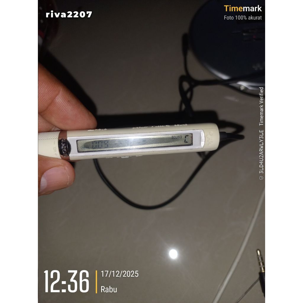 remot discman sony - RM-MC30L