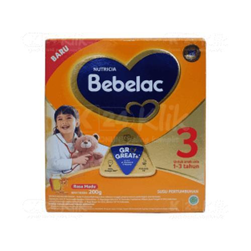 Susu Formula Bebelac 3