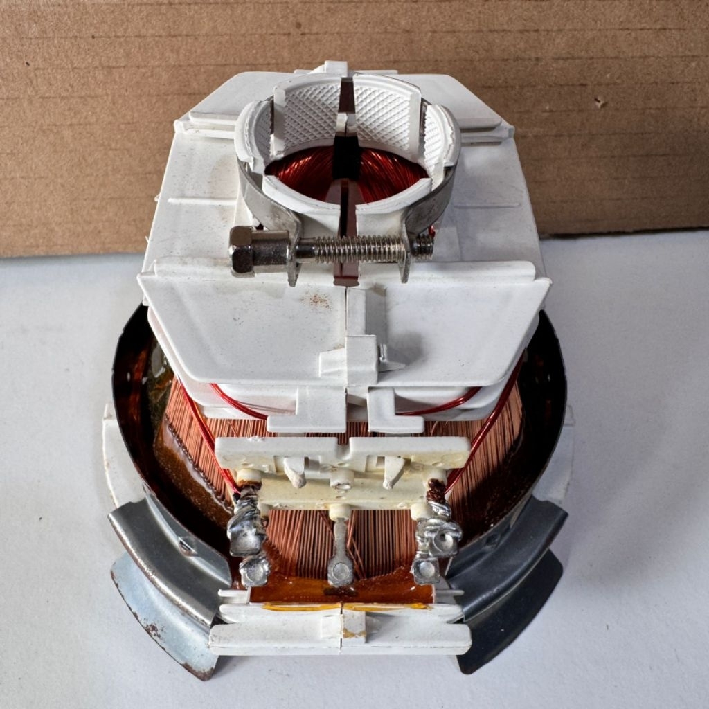 yoke yok TV Tabung seri di deskripsi