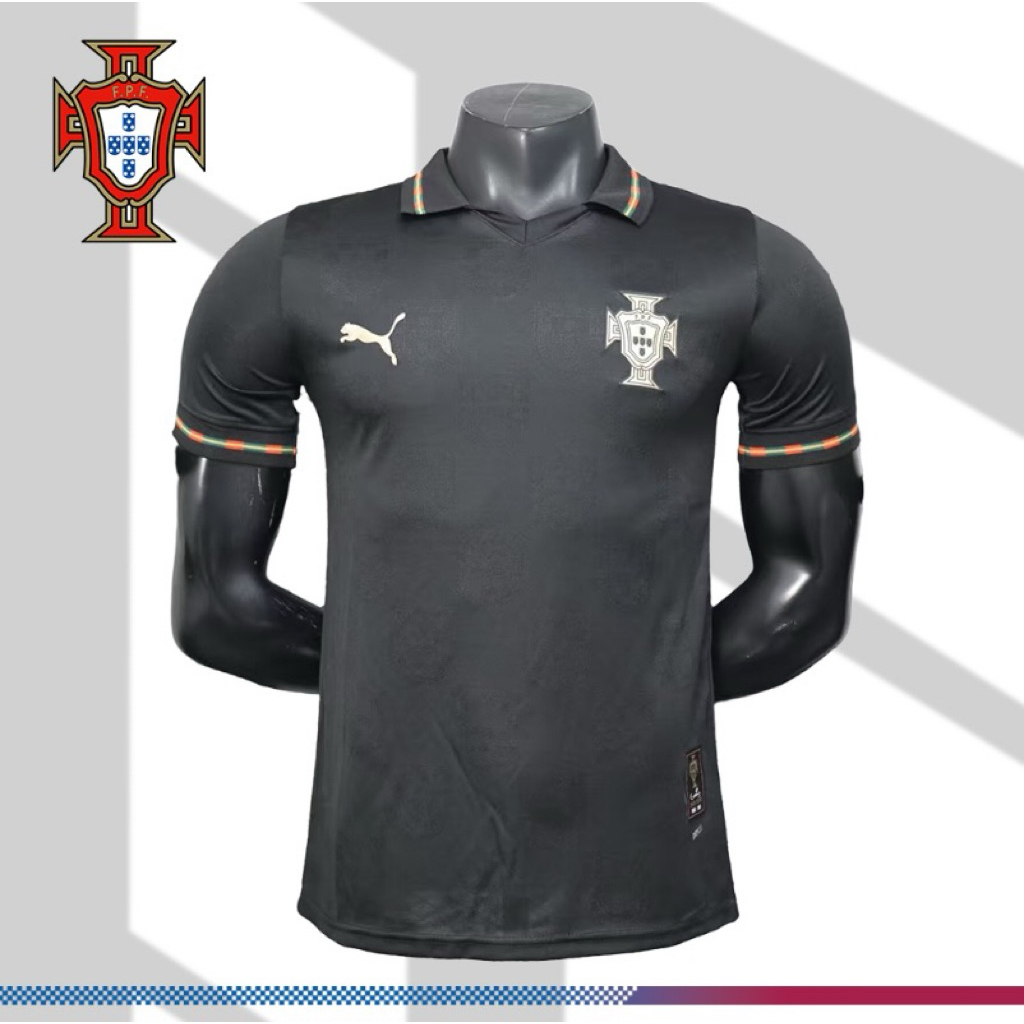Jersey Bola Player issue Portugal musim 2025-2026 Terbaru