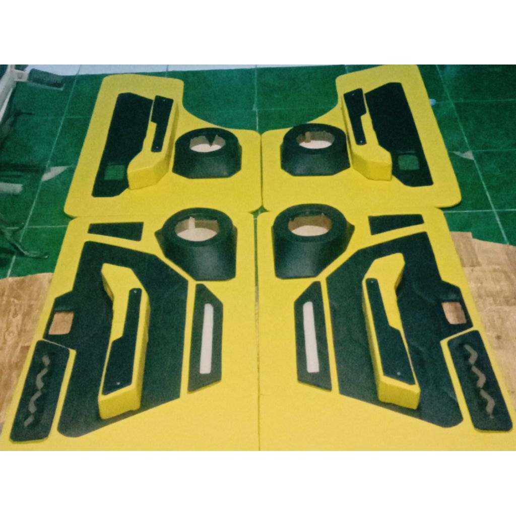 paket 5 panel doortrim custom kijang super