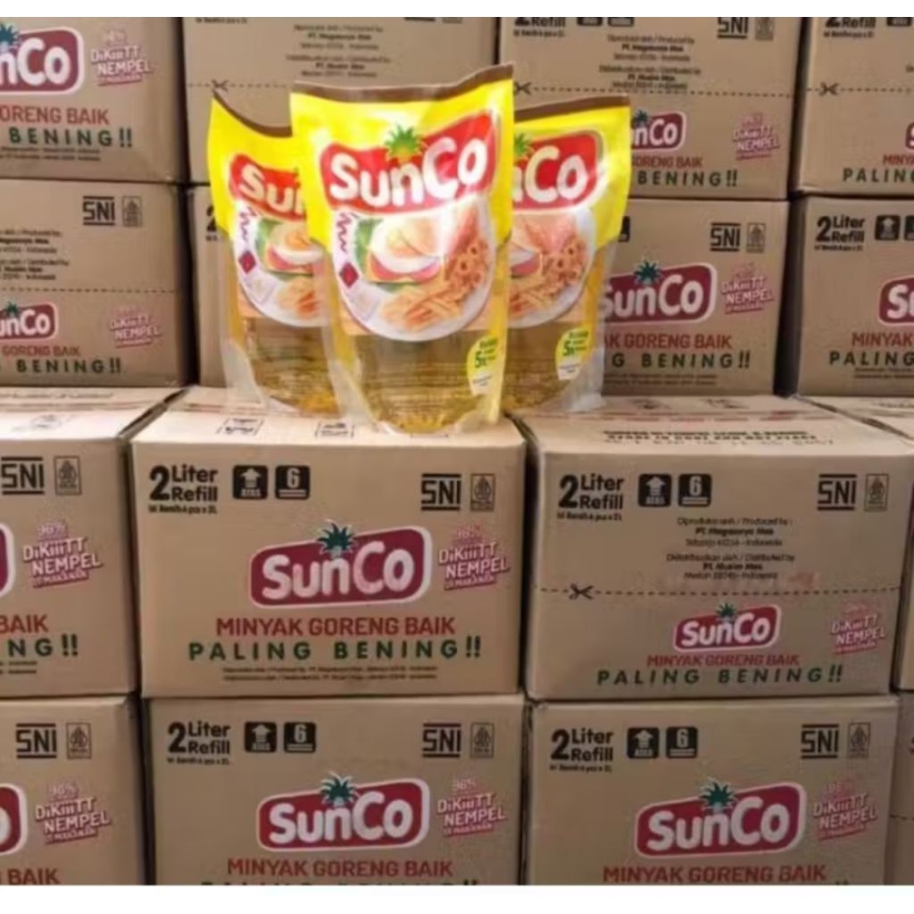 SUNCO 2 LITER 1 DUS