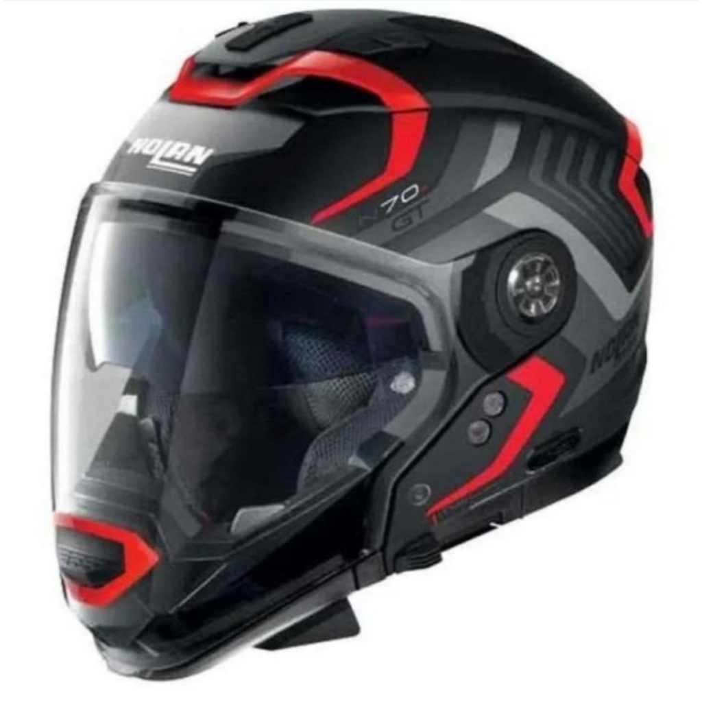 HELM NOLAN N70.2GT SPINNAKER FLAT BLACK NO.43
