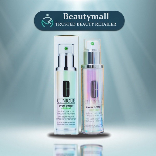 [Barang Spot] Clinique Even Better Clinical Radical Dark Spot Corrector + Interruptor Serum / Cliniq