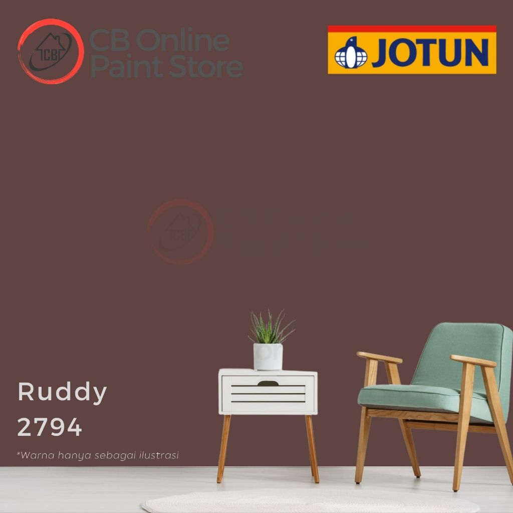 CAT TEMBOK JOTUN - RUDDY 2794 - PAIL