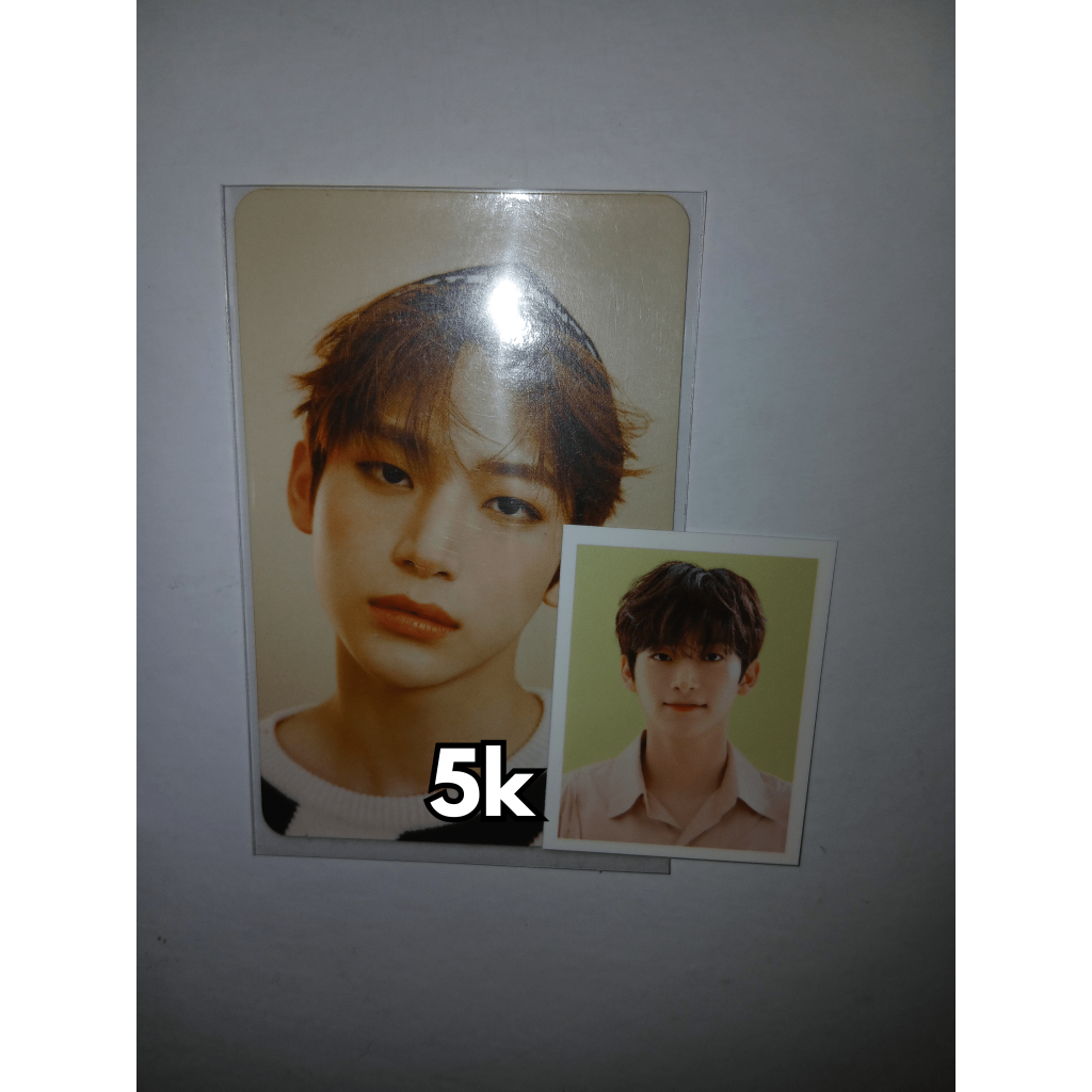 [Clearance Sale] Photocard Jungmo Cravity
