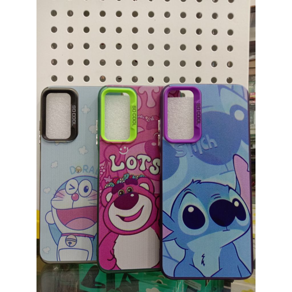 case Karakter lucu Samsung A05s