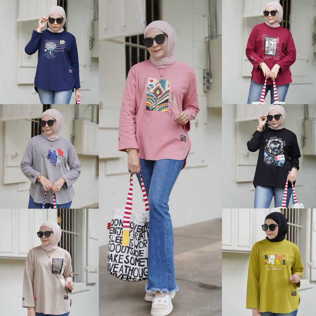 GYL Top Slit ovall - GYL Kaos Oval