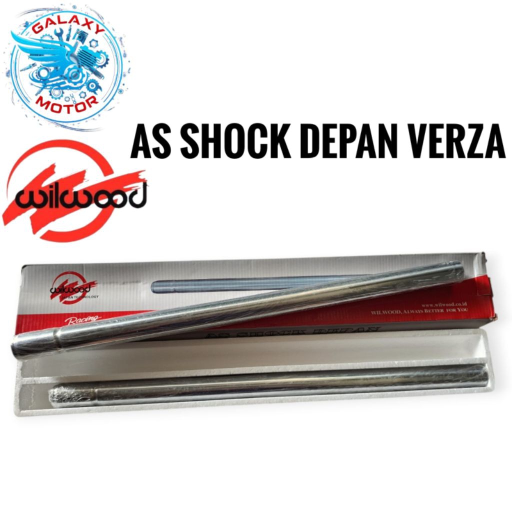AS SHOCK DEPAN VERZA WILWOOD
