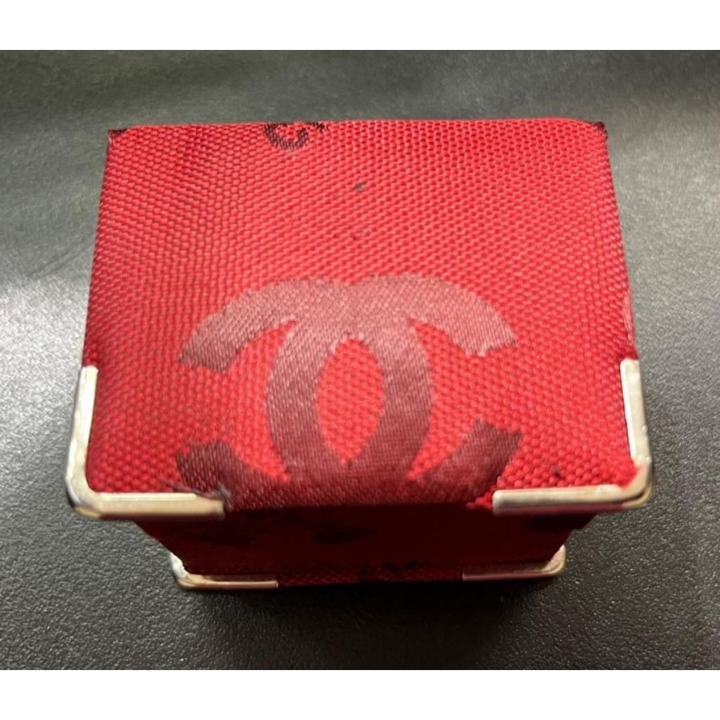 Kotak Cincin / Box Cincin Kulit Motif Premium