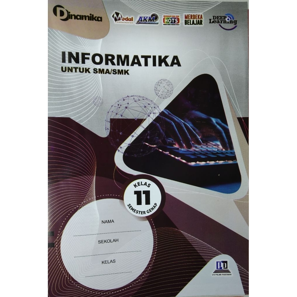 LKS INFORMATIKA SMA KELAS 11 SEMESTER 2 KURIKULUM MERDEKA