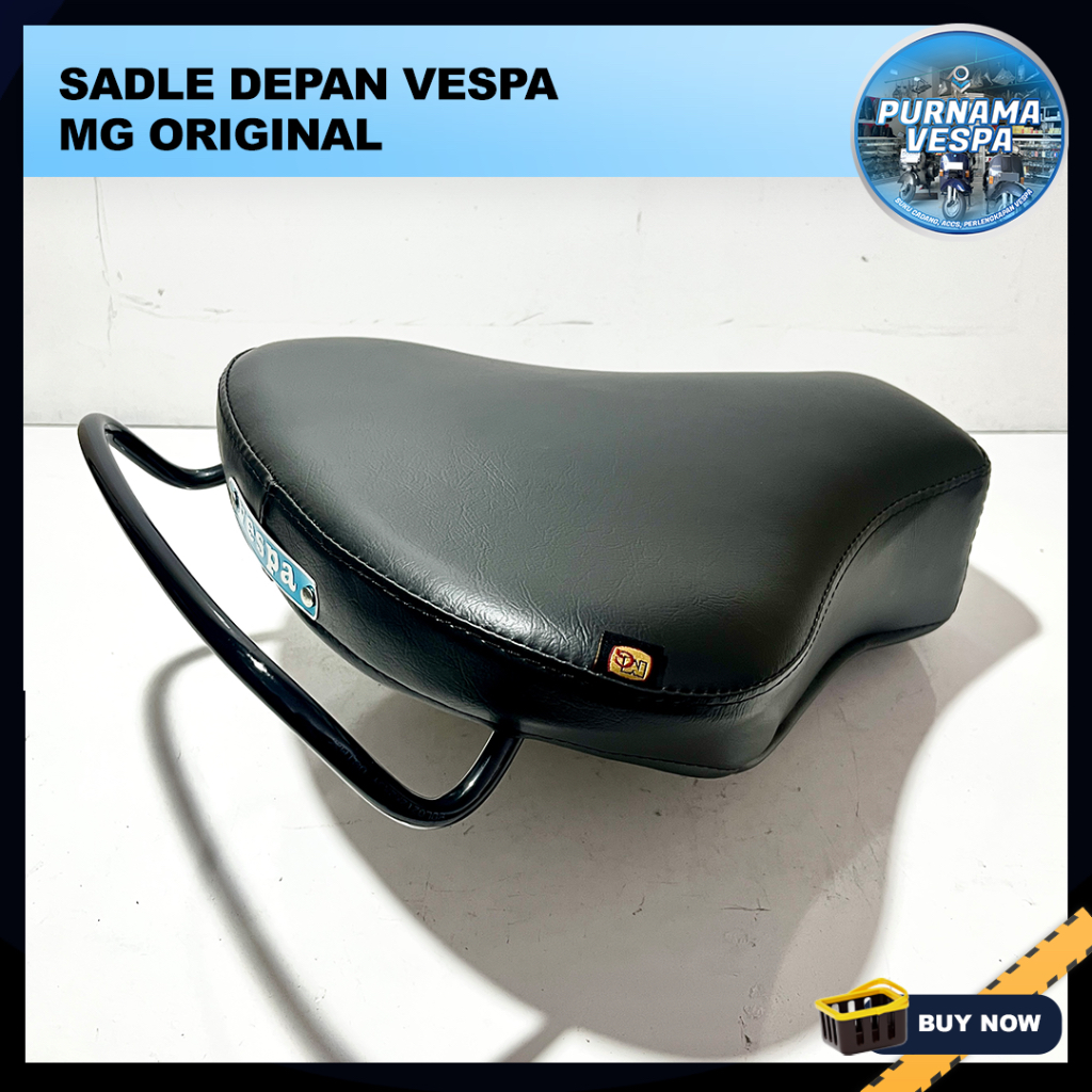 MG Original Sadle Depan Vespa Jok Depan Vespa MG