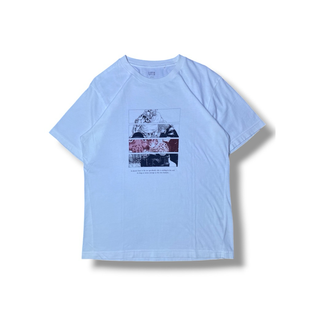 UNIQLO X JUJUTSU KAISEN