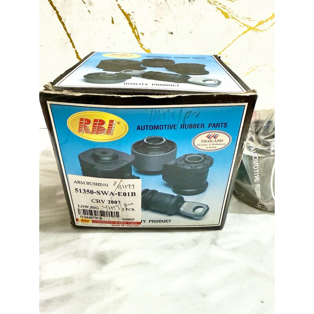 Rbi lower arm bushing honda crv 2007 (big) | harga 1 pc