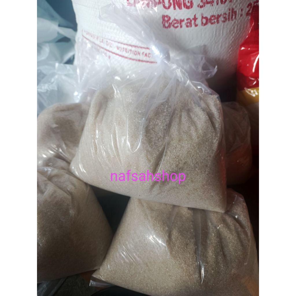 gula pasir 1kg raja gula