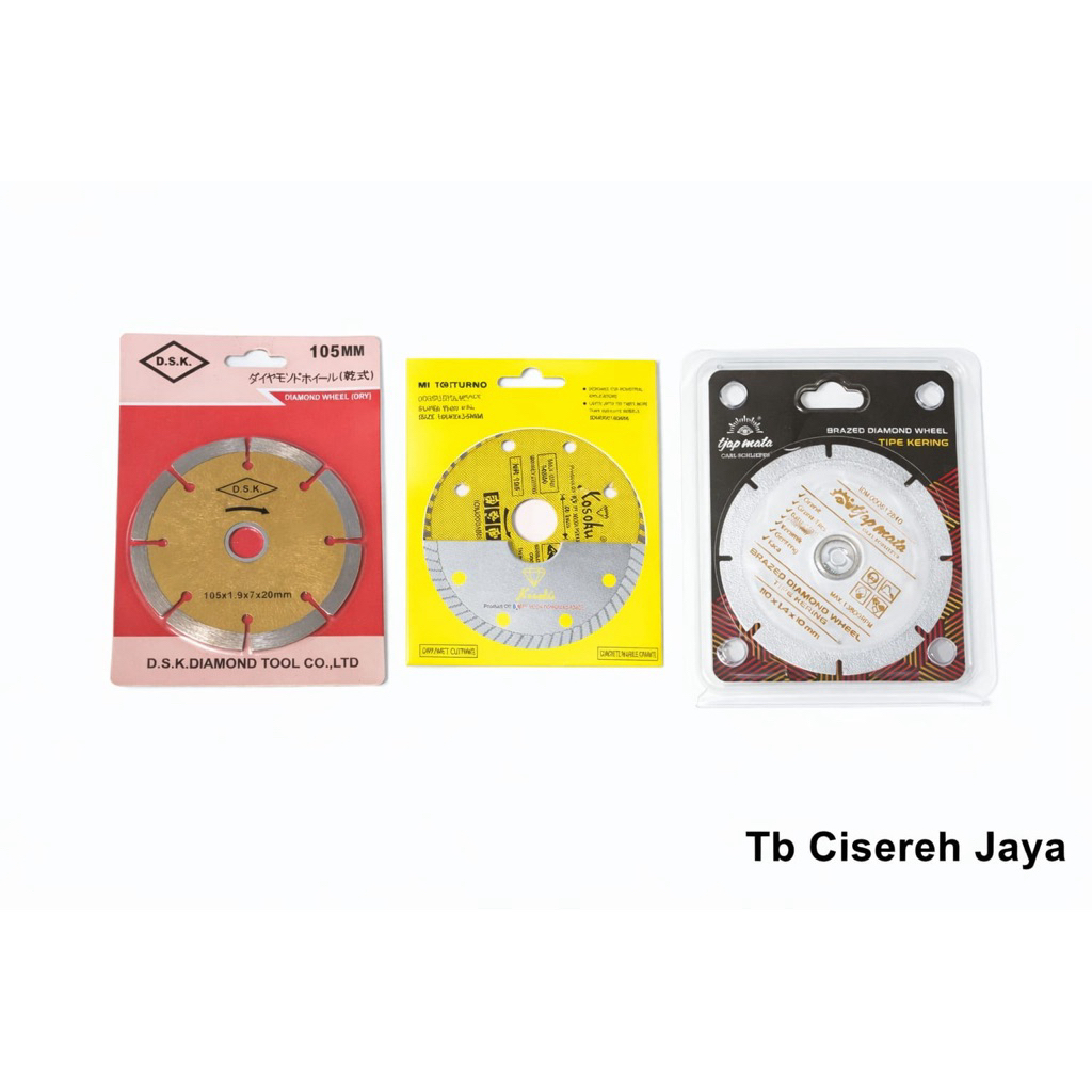 Pisau Potong Keramik/Granit/Kaca dll