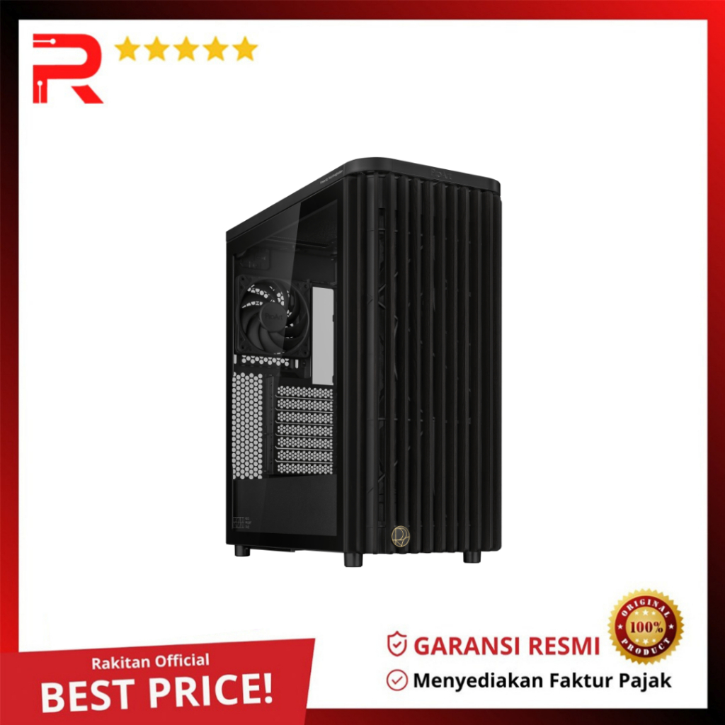 Asus ProArt PA401 Wood Edition Casing Pro Art PA 401 Tempered Glass Panel