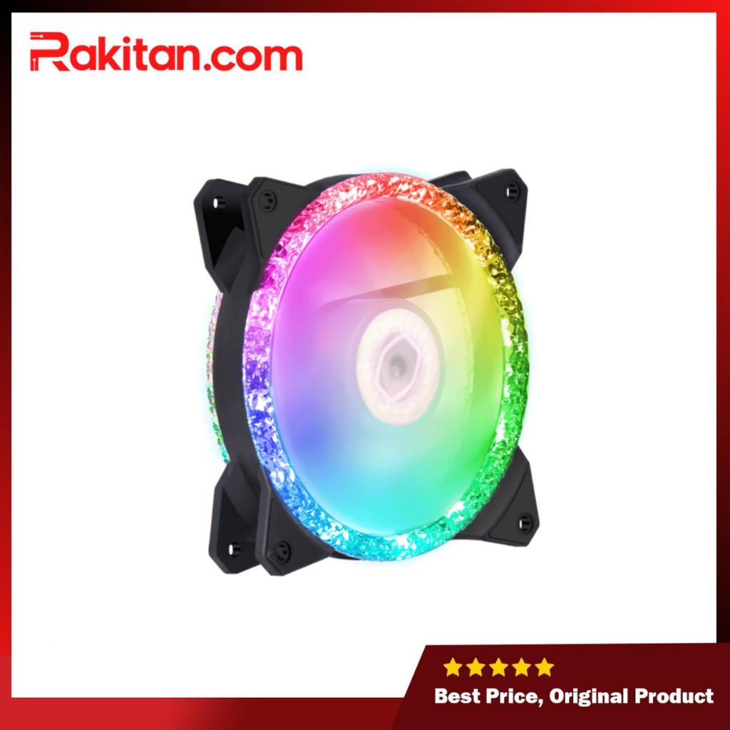 Fan Casing Cooler Master MasterFan MF120 Prismatic 120mm