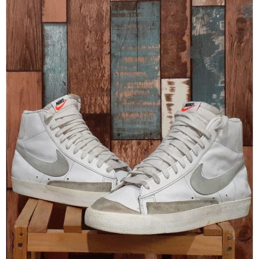 Sepatu Nike Blazer Mid 77 Vintage Size 46/ 30cm