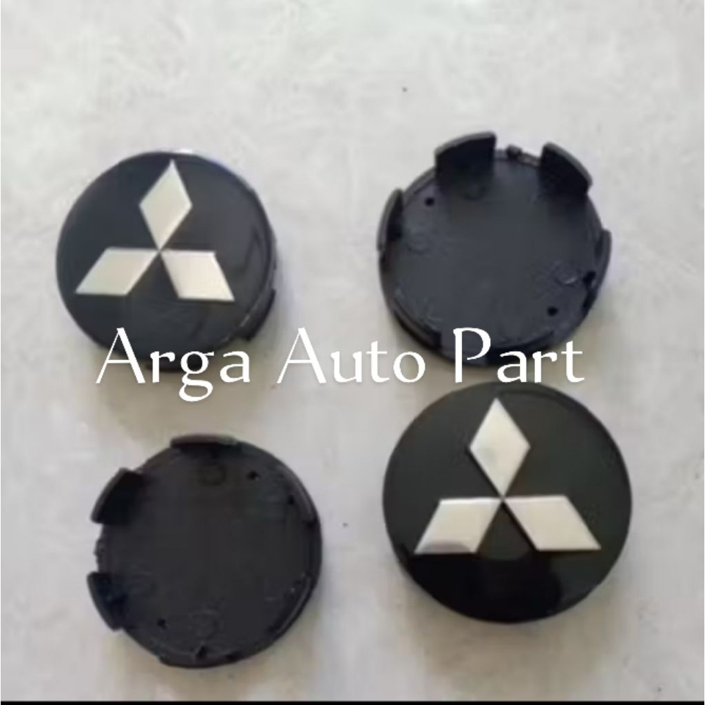 Tutup Dop Velg Roda Pajero Sport Xpander Triton Original