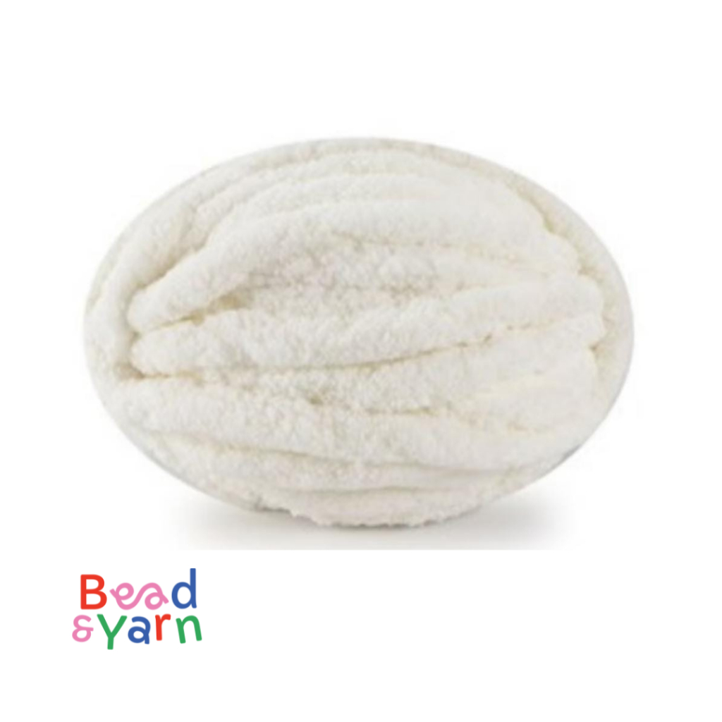 Benang Selimut/Tas Chenille Jumbo