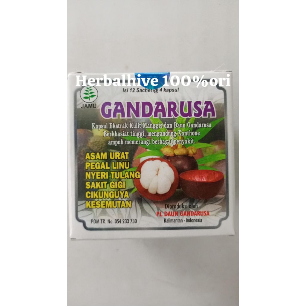 GANDARUSA