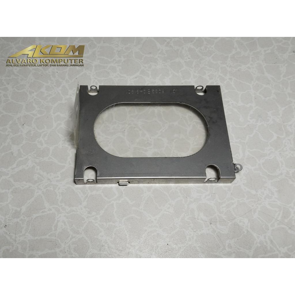 Toshiba Satellite L510 - Bracket hardisk atau dudukan hardisk Laptop